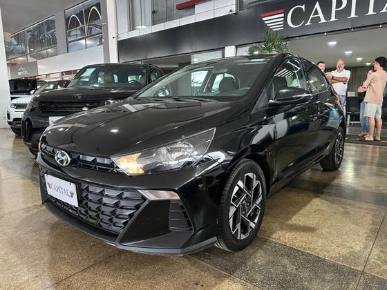 HYUNDAI HB20 1.0 TGDI FLEX COMFORT MANUAL